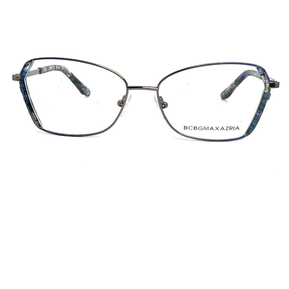 BCBG MAXAZRIA EYEGLASSES VALINA PINK 53/15/135 H20655‎